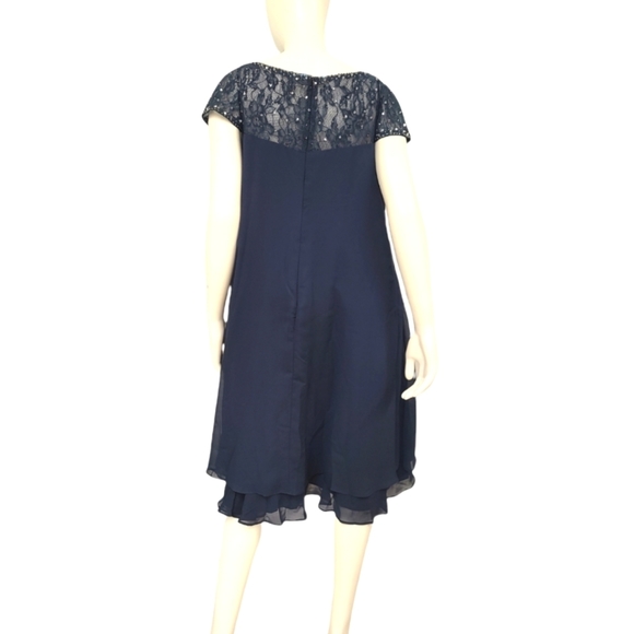 JJ's House Maternity Dress size 16 - Picture 5 of 8